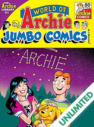World of Archie Jumbo Comics Digest #111